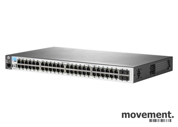 Solgt!Hewlett-Packard / HP Aruba