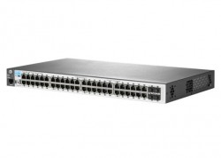 Hewlett-Packard / HP Aruba 2530-48G, J9775a, 48port Managed Gigabit switch, pent brukt