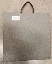 Ergonomisk skråpute / sittepute fra Bioscan, pent brukt