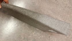Ergonomisk skråpute / sittepute fra Bioscan, pent brukt