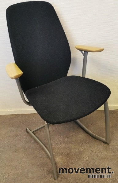 Solgt!Møteromsstol / besøksstol fra - 1 / 3