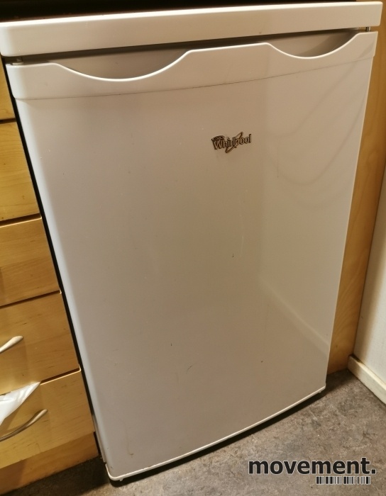 Solgt!Lite kjøleskap fra Whirlpool, - 1 / 3