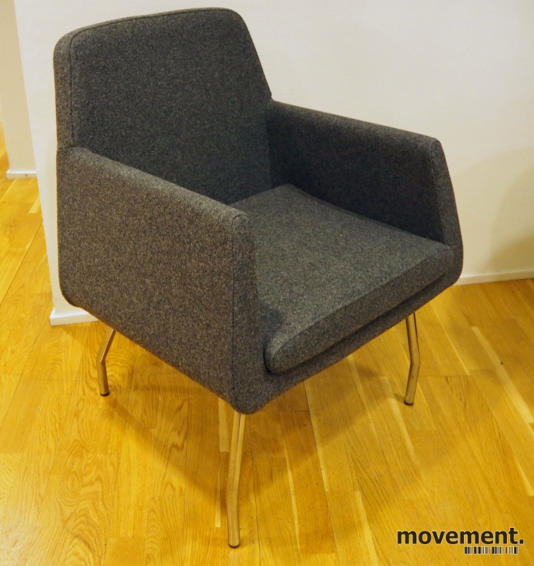 Solgt!Loungestol fra Skandiform, modell - 1 / 2