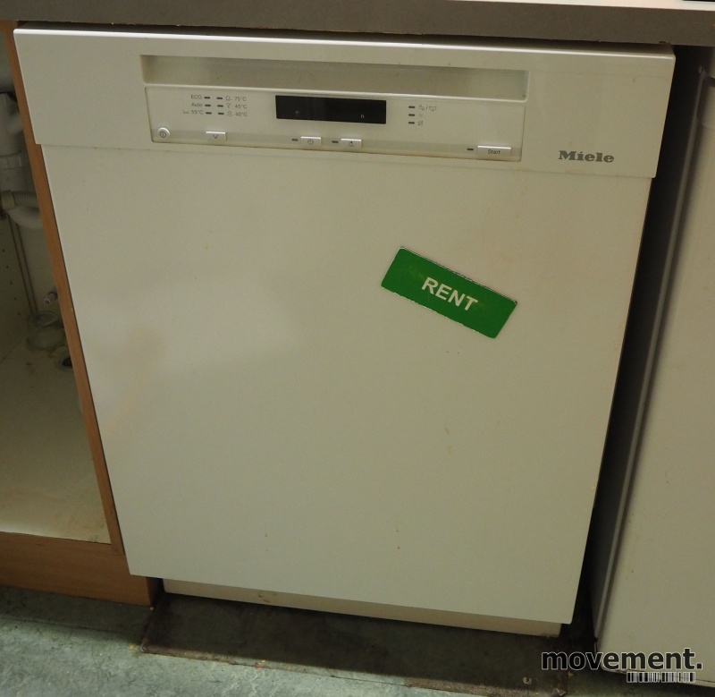 Solgt!Miele G6100SCU oppvaskmaskin i - 2 / 3