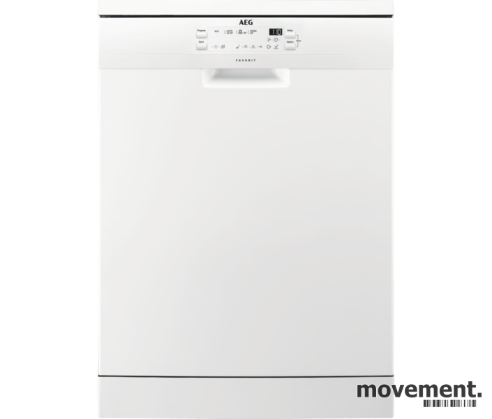 Solgt!AEG FFB41600ZW oppvaskmaskin i - 1 / 3