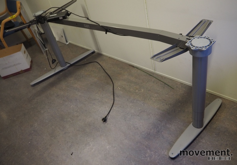 Solgt!Kinnarps T-serie hevsenk understell - 2 / 2