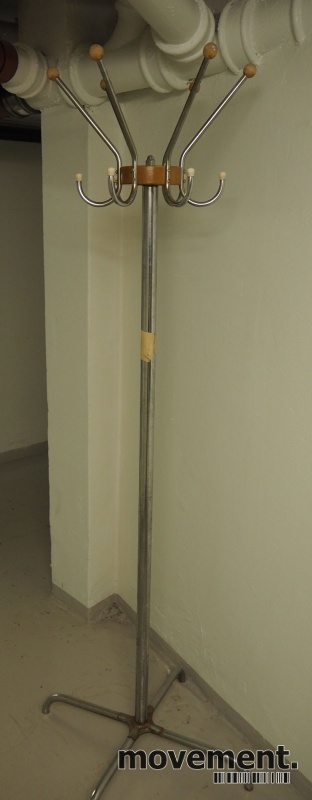 Solgt!Vintage stumtjener fra Savo, 195cm - 1 / 2