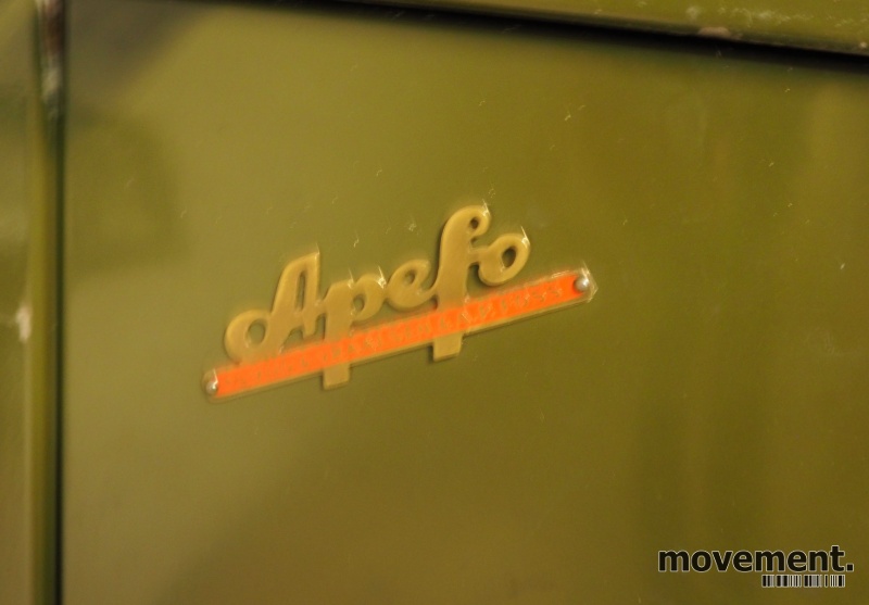 Solgt!Arkivskap fra Apefo, 4skuffers, - 4 / 5