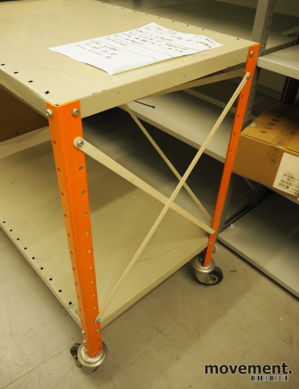 Solgt!Tralle / trillebord / trillevogn i - 3 / 3