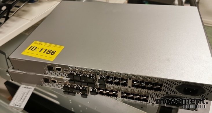 Solgt!HP StorageWorks 8/24 8Gb Fibre - 2 / 3