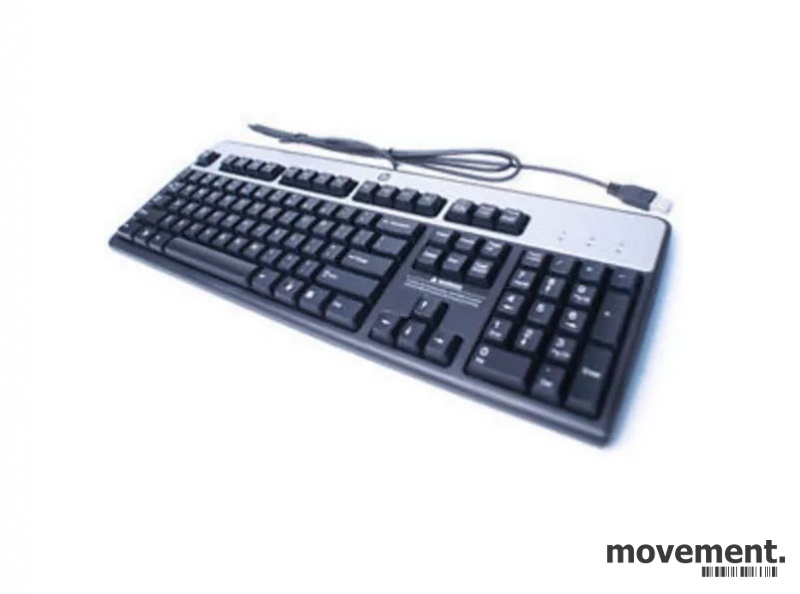 Solgt!Originalt HP / Hewlett-Packard - 1 / 2