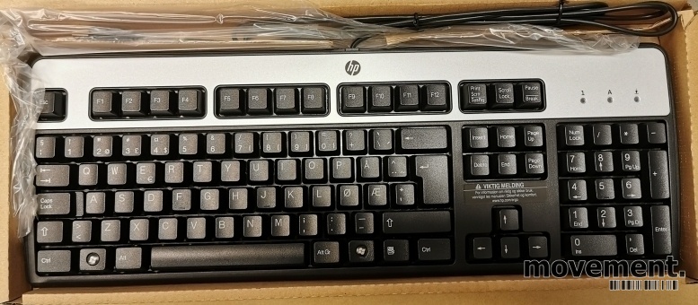 Solgt!Originalt HP / Hewlett-Packard - 2 / 2