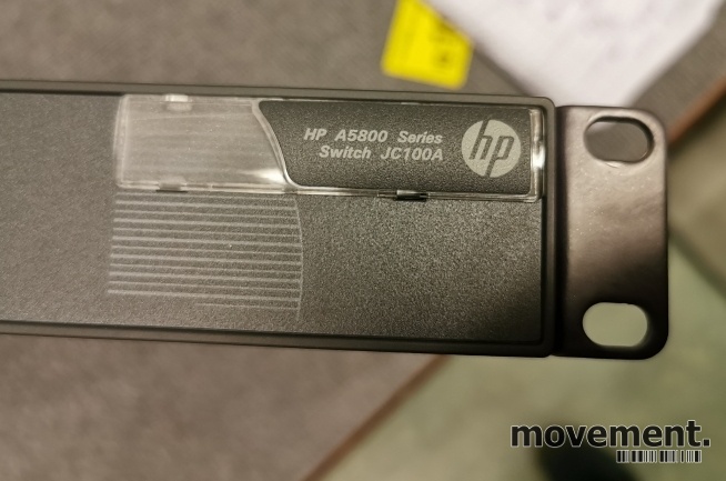 Hewlett-Packard HPE A5800 24port L3 - 2 / 3