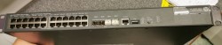 Hewlett-Packard HPE A5800 24port L3 Managed switch JC100A, pent brukt