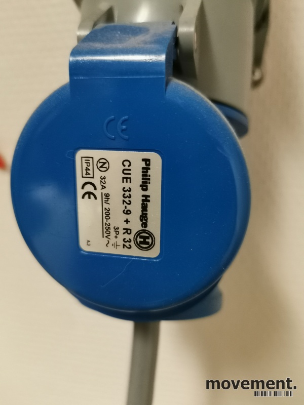 Solgt!Stor makuleringsmaskin fra Rexel, - 6 / 6