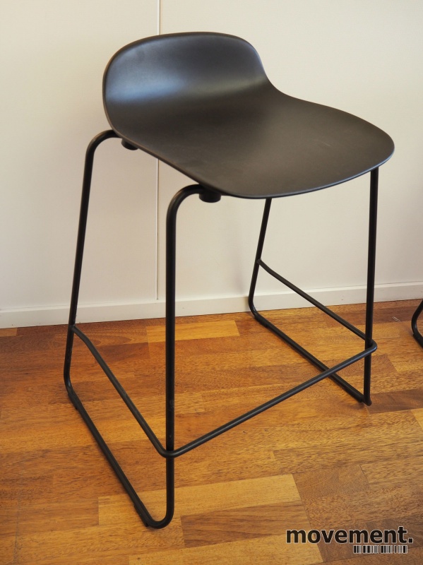 Solgt!Normann Copenhagen Form barstol i - 2 / 5