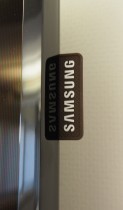Samsung ED75E, 75toms Public Display-skjerm, FULL HD, pent brukt