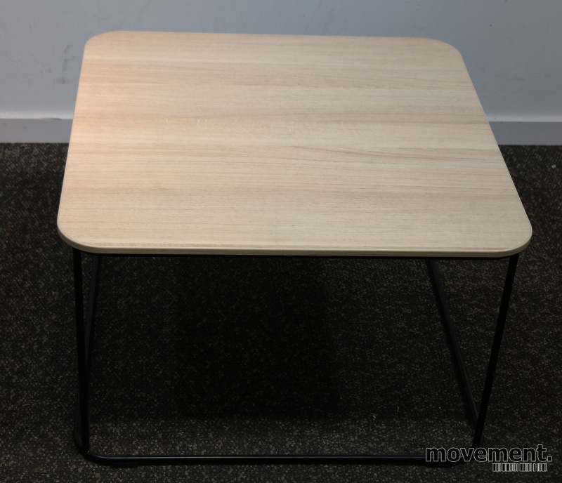 Solgt!Loungebord i eik laminat / - 2 / 3