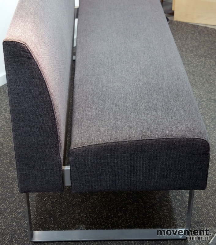 Solgt!Sittebenk / sofa for kantine e.l i - 2 / 3