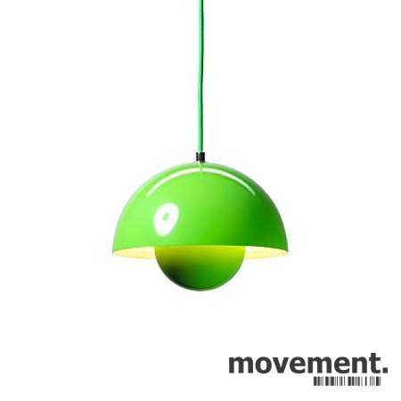 Solgt!Taklampe / pendellampe i grønt fra - 1 / 5