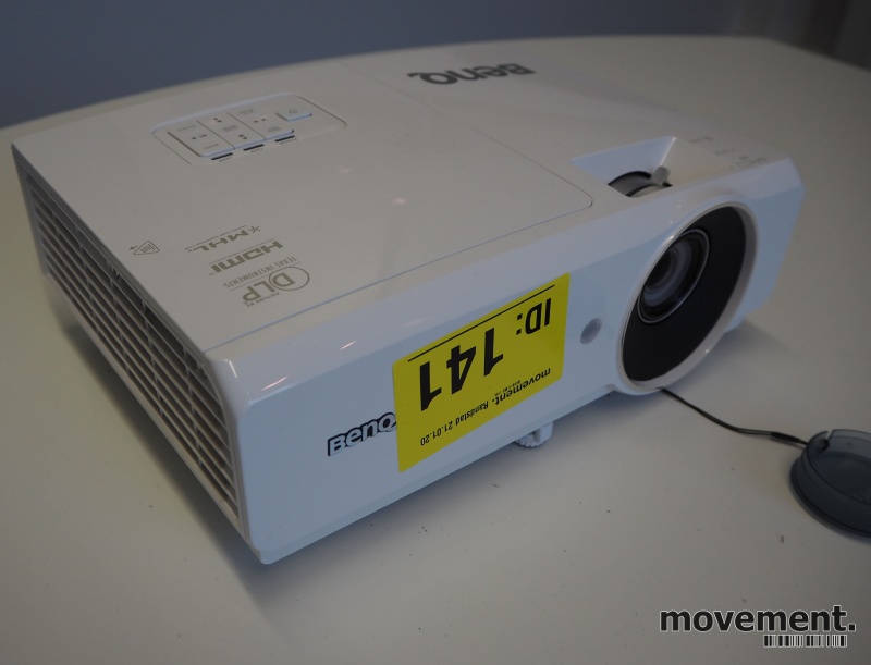 Solgt!Benq MH741 projektor, full HD, - 2 / 3