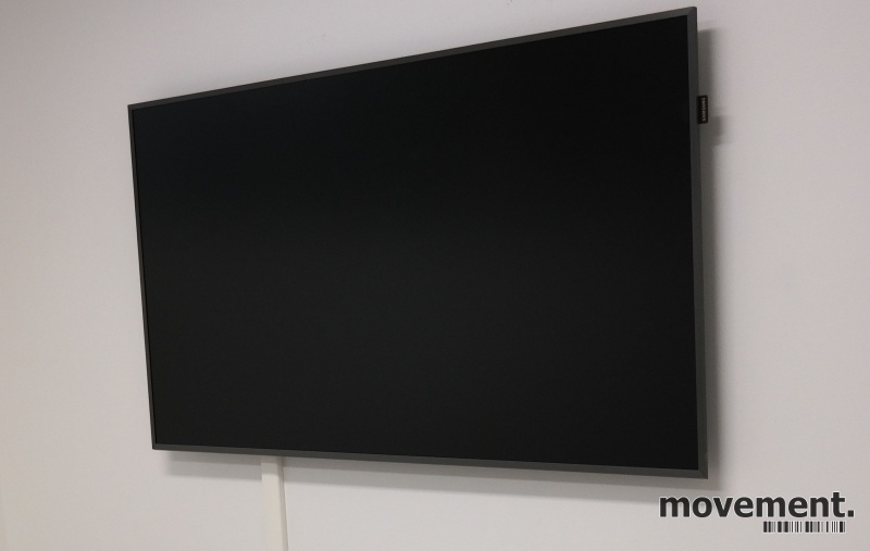Solgt!Samsung QM55H, 55toms Public - 2 / 5