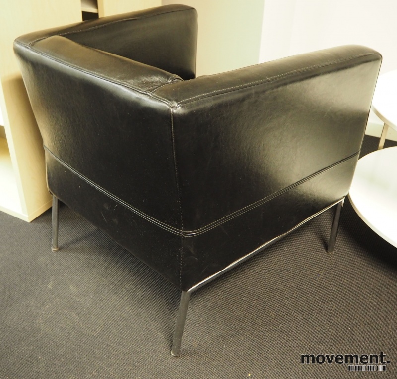 Solgt!Loungestol / lenestol fra IKEA, - 2 / 2