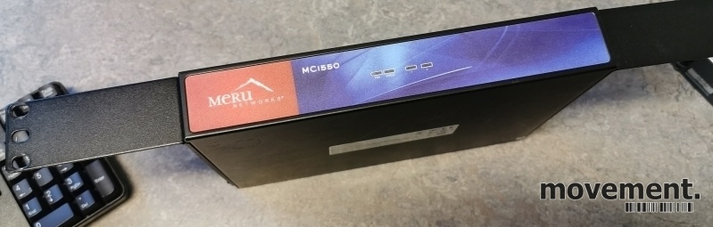 Solgt!Meru (Fortinet) trådløst WLAN med - 2 / 5