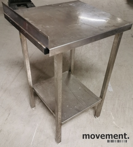 Solgt!Liten arbeidsbenk / sidebord i - 2 / 3