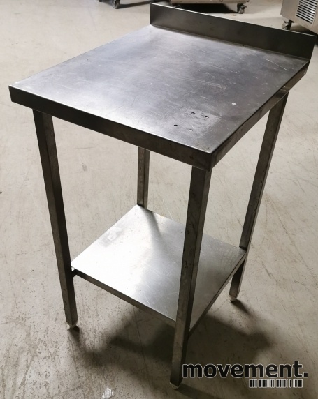 Solgt!Liten arbeidsbenk / sidebord i - 1 / 3