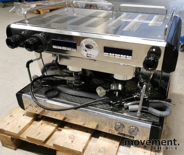 Solgt!Espressomaskin fra Conti, modell - 2 / 7