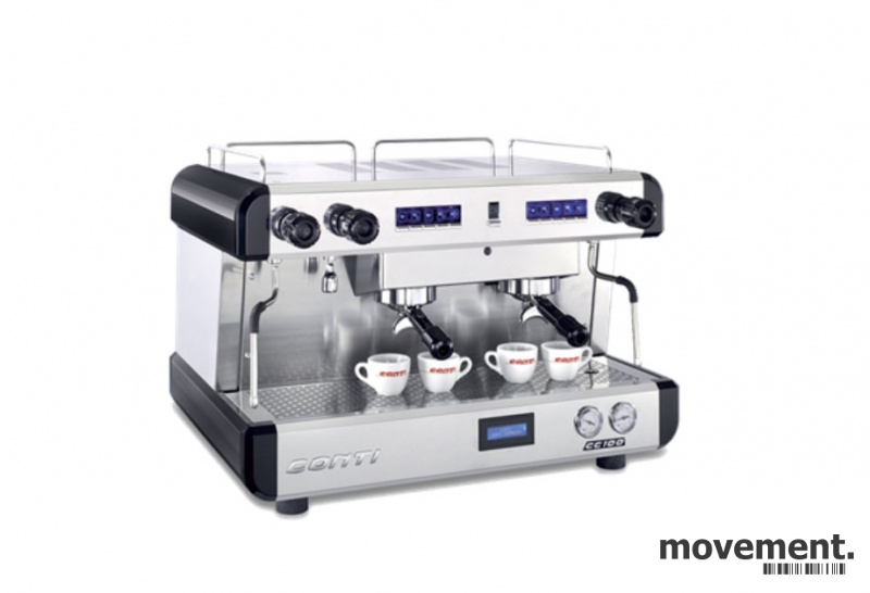 Solgt!Espressomaskin fra Conti, modell - 1 / 7