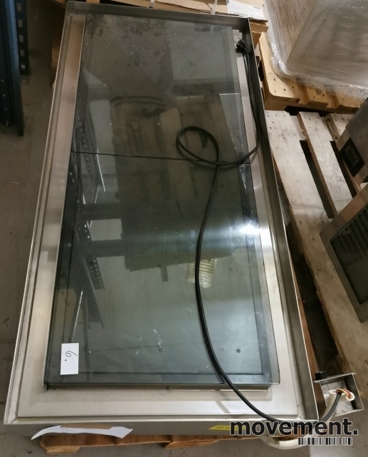 Solgt!Stor pizzabuffet for benk / bred - 4 / 4