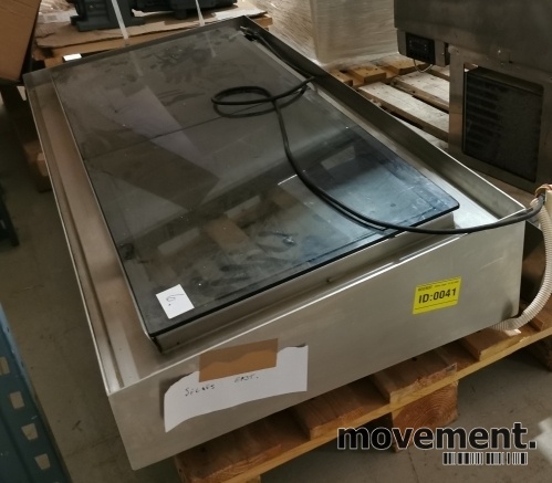 Solgt!Stor pizzabuffet for benk / bred - 1 / 4