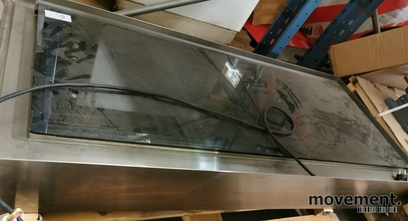 Solgt!Stor pizzabuffet for benk / bred - 3 / 4