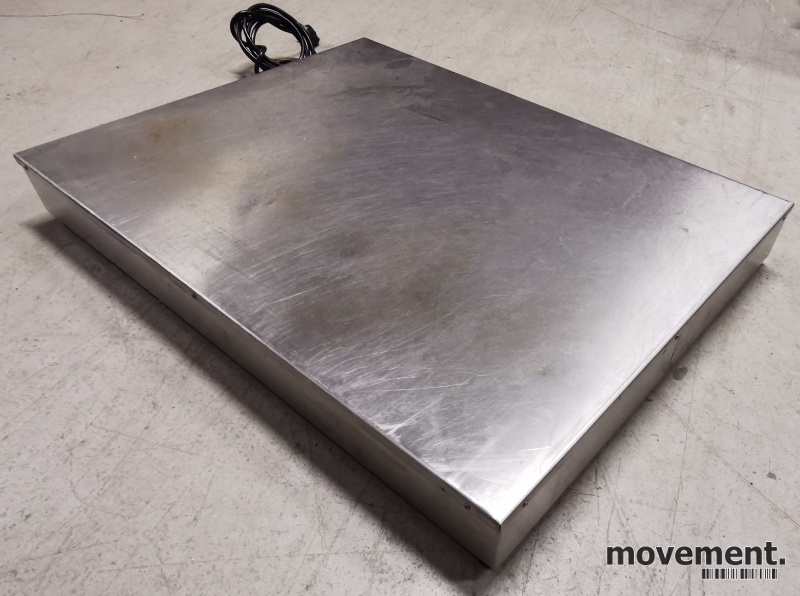 Solgt!Varmeplate for buffet, Gastro - 2 / 3
