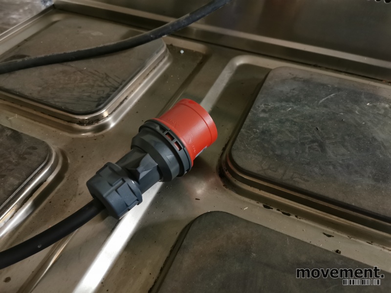 Solgt!Bertos Komfyr E7PQ4M for - 4 / 5