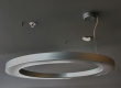 Solgt!Stor design-taklampe fra Martinelli - 1 / 2