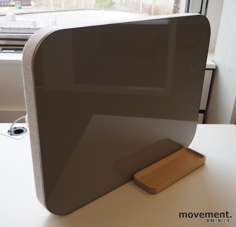 Solgt!Lintex Mood Fabric Table - 2 / 2