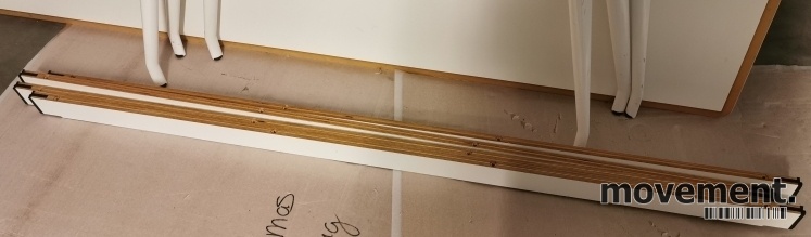 Solgt!Stort møtebord fra Skandiform, - 6 / 6