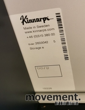 Solgt!Kontorseksjon fra Kinnarps Space - 3 / 4