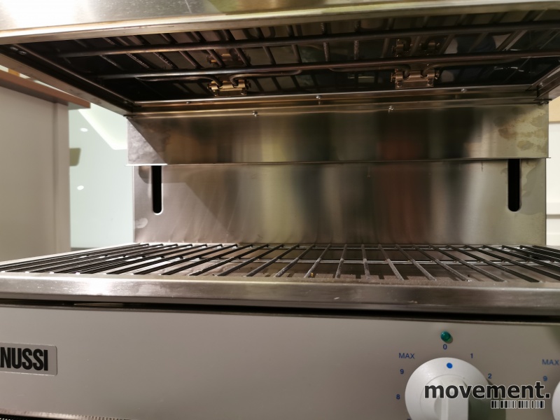 Solgt!Salamander / overgrill fra Zanussi, - 3 / 5