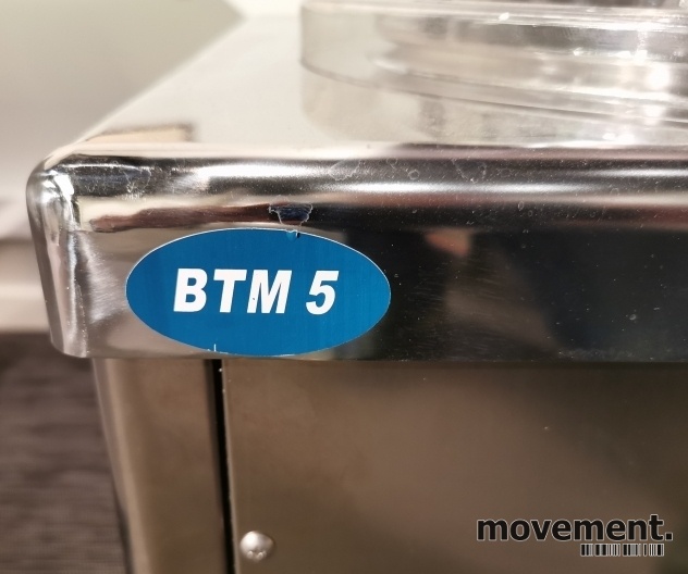 Solgt!Staff Ice System - BTM5 - - 4 / 7