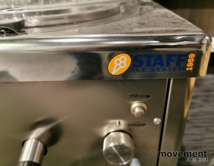 Solgt!Staff Ice System - BTM5 - - 7 / 7