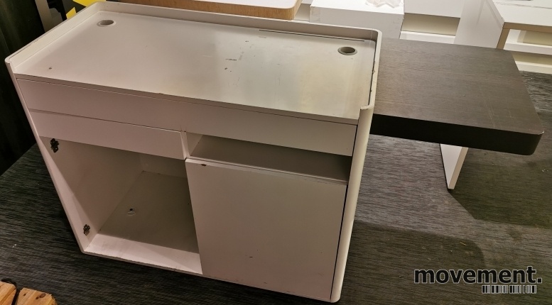 Solgt!Butikkinnredning, kassedisk / - 5 / 6