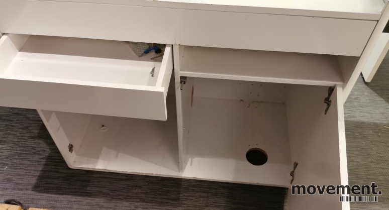 Solgt!Butikkinnredning, kassedisk / - 6 / 6