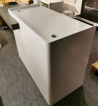 Butikkinnredning, kassedisk / butikkdisk, 170x70cm, pent brukt