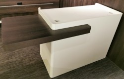 Butikkinnredning, kassedisk / butikkdisk, 170x70cm, pent brukt