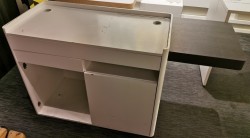 Butikkinnredning, kassedisk / butikkdisk, 170x70cm, pent brukt
