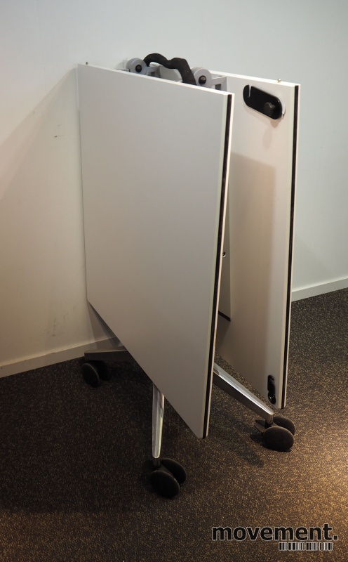 Solgt!Møtebord / kantinebord / klappbord - 5 / 5
